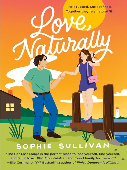 Title details for Love, Naturally by Sophie Sullivan - Wait list